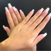 Alongamento de Unhas!