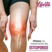 Pilates para Tratamento de Osteoporose 