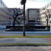 Apartamento com 1 dormitório à venda, 54 m² por R$ 140.000,00 - Vila Caiçara - Praia Grande/SP.