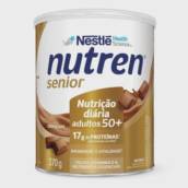 Nutren Senior sabor Chocolate 370g - Nestlé 