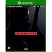 hitman 3 - XBOX ONE