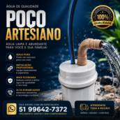 Poço Artesiano em Parobé: Água e Economia Garantidas