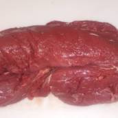 Filé mignon de angus (carne fresca)