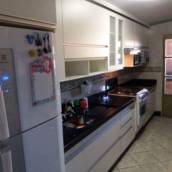 Cozinha planejada em MDF Duratex
