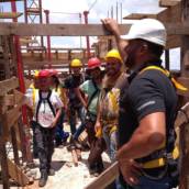 Treinamento NR 18 Construção Civil Integração 