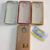 Capa Moto E4