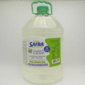 Álcool em Gel 70° Safra de 5 Quilos.