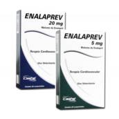 ENALAPREV 5 mg e 20 mg 