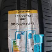 Pneu 185/70/14 para Corolla / Vectra / Utilitários / Outros