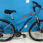 BICICLETA 29 TRUST Tam. 18 - FREIOS A DISCO MECÂNICO