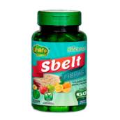 Sbelt Fibras com 60 cápsulas  500mg - Unilife