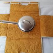 Porta travessa