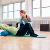 Pilates para melhor idade