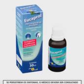 Eucaprol Óleo Essnecial de Eucalipto 30ml - Apisflora