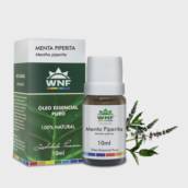 Óleo essencial Menta piperita 