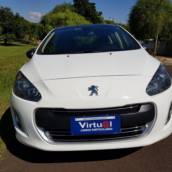 308 GRIFFE 1.6 TURBO GASOLINA AUTOMÁTICO 2015