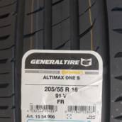 Pneu 205/55/16 para New Civic / Vectra / Astra / Corolla /Audi / BMW