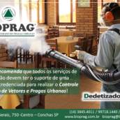 Bioprag Dedetizadora