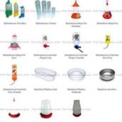 Linha completa christino para aves