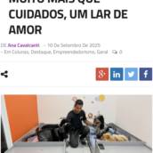 Somos referência em hotel canino 