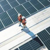 Sistema Fotovoltaico em Venâncio Aires