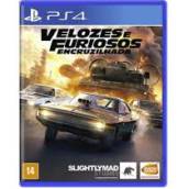 Velozes e Furiosos Encruzilhada - PS4