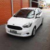 FORD -  KA  -  1.5 SE 16V 