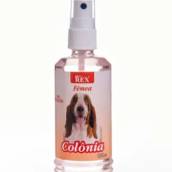 Colônia Rex Fêmea 120ml