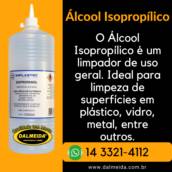 ÁLCOOL ISOPROPÍLICO 1000 ML