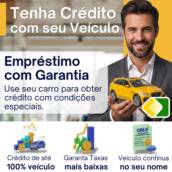 Empréstimo com Garantia de Veículo