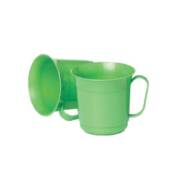 Caneca 300ml Escolar Colors Ercaplast