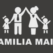 Tapete Capacho 60x40 Família Personalizado Com Seu Sobrenome