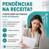 REGULARIZAÇÃO NA RECEITA FEDERAL