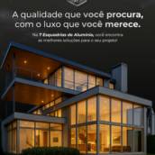 Construtora em Ninho Verde I Eco Residence, SP – Grupo 7