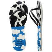 Sandália havaianas flat mix 