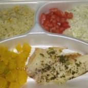 Comida Fitness