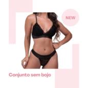 Moda Íntima Feminina de Conforto e Estilo em Lençóis Paulista
