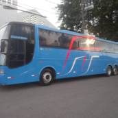 Busscar Vista Buss 360 ano 2000