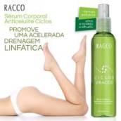 ANTI CELULITE CICLOS DA RACCO