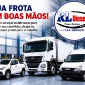 Especializada em Serviços de Linha Diesel Multimarcas em Ourinhos, SP