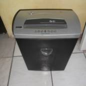 Fragmentadora de papel modelo SC 1200 CC - WSG Brasil