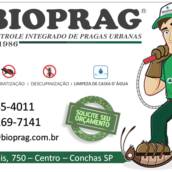 Bioprag Dedetizadora