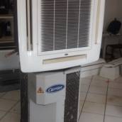 Ar condicionado Split Cassete Carrier