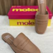 Mule Moleca feminino adulto 