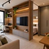 Marcenaria Planejada para Apartamentos em Avaré
