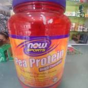 Pea Protein-Now Sports (whey vegano)
