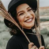 “Dizemos sim às bênçãos e não aos sacrifícios”, afirma Priscilla Alcantara