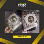 Limpeza de TBI (Corpo borboleta)