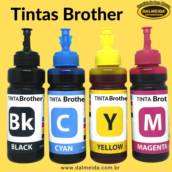 TINTA BROTHER | MFC-T810W MFC-T4500DW MFC-T910DW HL-T4000DW |BTD60BK BT-D60 100ML 