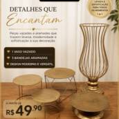 Kit Bandejas Aramadas em Niterói, RJ